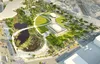 Reimagining the La Brea Tar Pits in Los Angeles (US).
