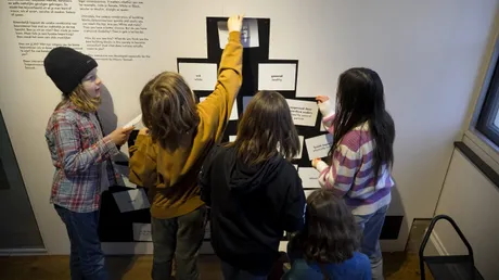 Games to further discover a topic and find understanding