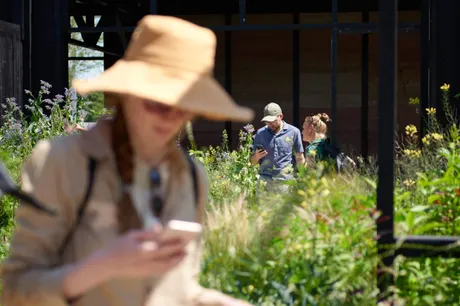 Floriade - The Voice of Urban Nature