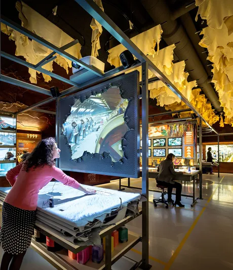 Multisensory experiences