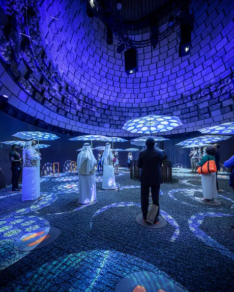 Netherlands Pavilion | 2021 | UAE Expo Dubai