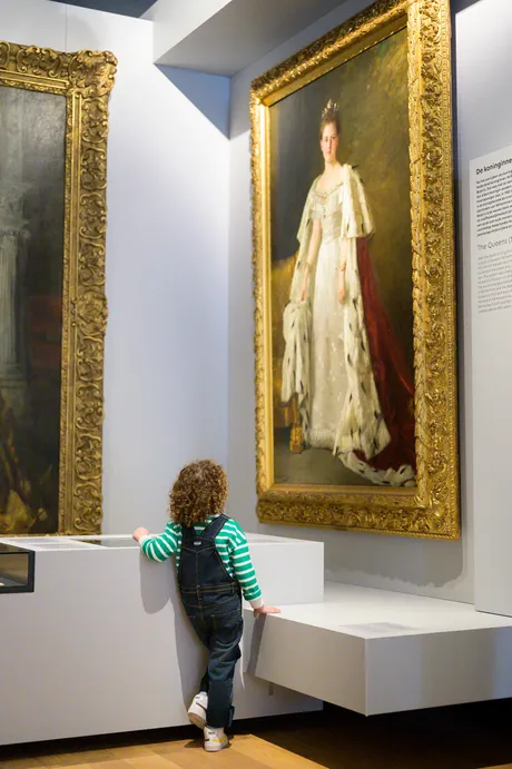 Suitable for all ages, this exhibition explores the oranges