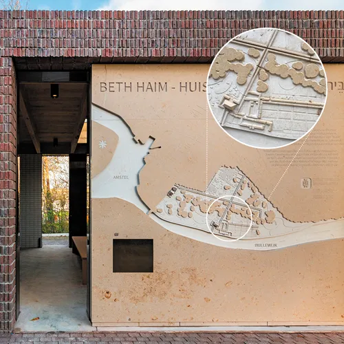 Details of the map