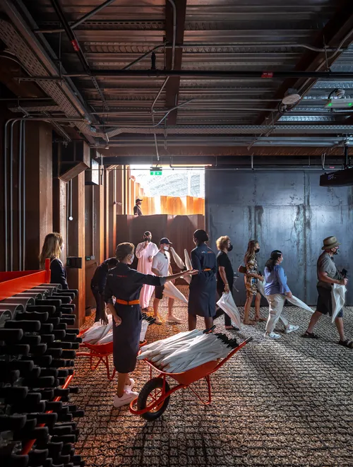 Netherlands Pavilion | 2021 | UAE Expo Dubai