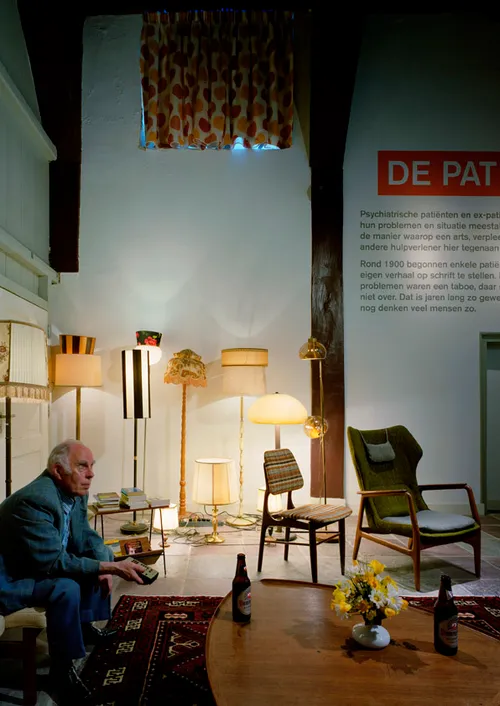 Patients room