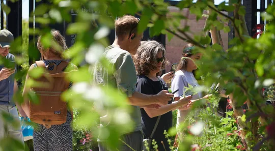 Floriade - The Voice of Urban Nature