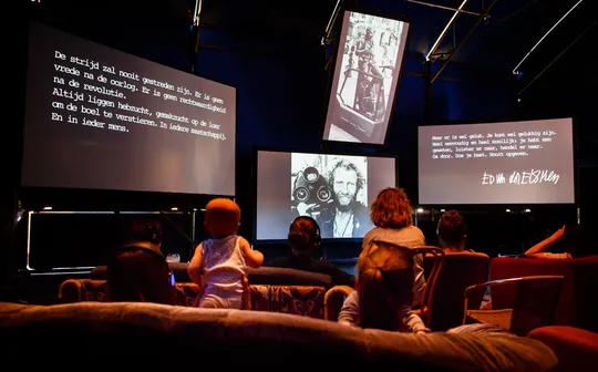 Stories on the screens