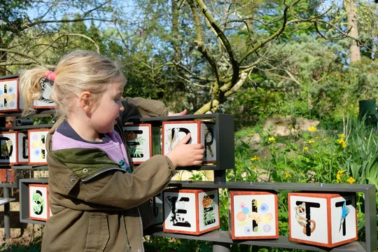 Biodiversity in a playful way