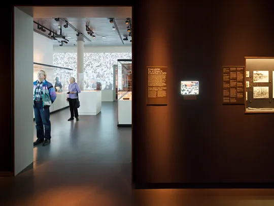Mekka, Museum voor Volkenkunde Leiden