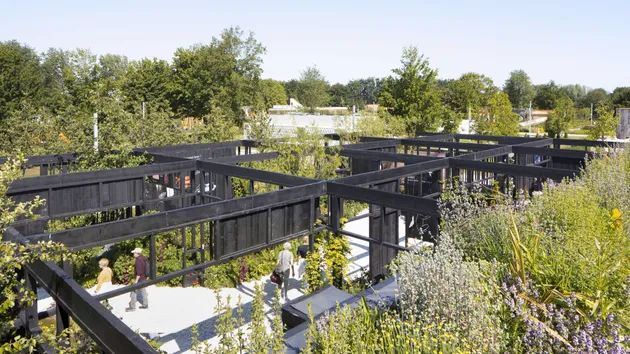 Floriade - The Voice of Urban Nature