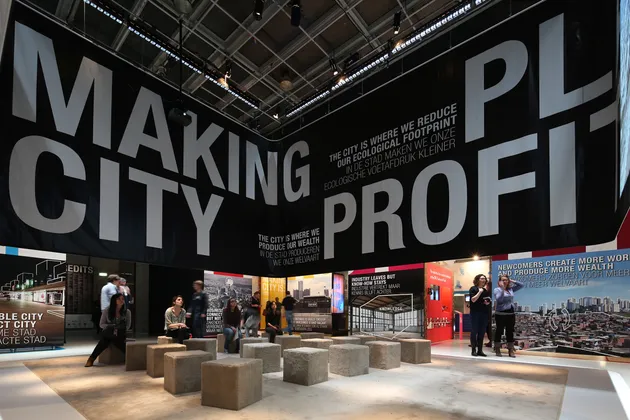 Making city expo