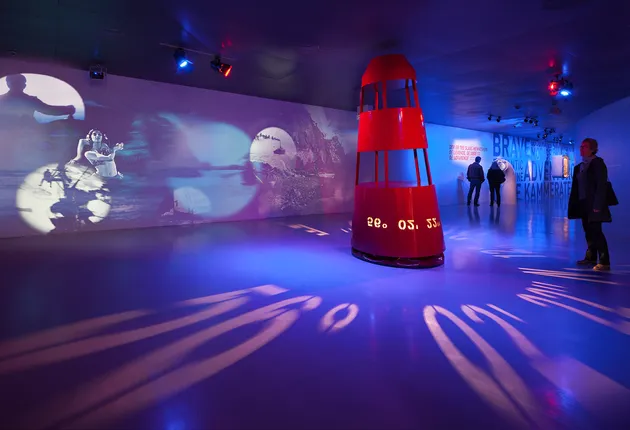 Maritime museum of Denmark