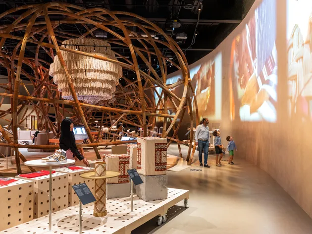 House of Artisans, Abu Dhabi