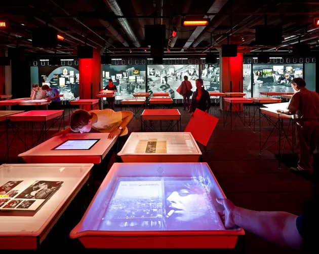 Overview of the space