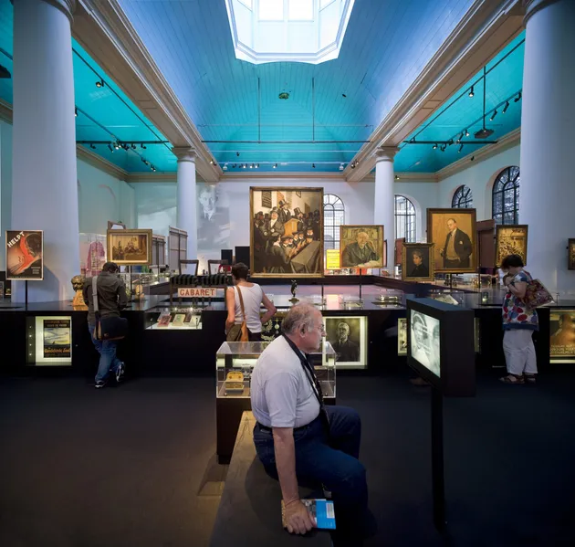 Jewish history overview