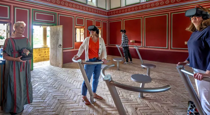 VR-room