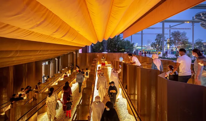 Netherlands Pavilion | 2021 | UAE Expo Dubai