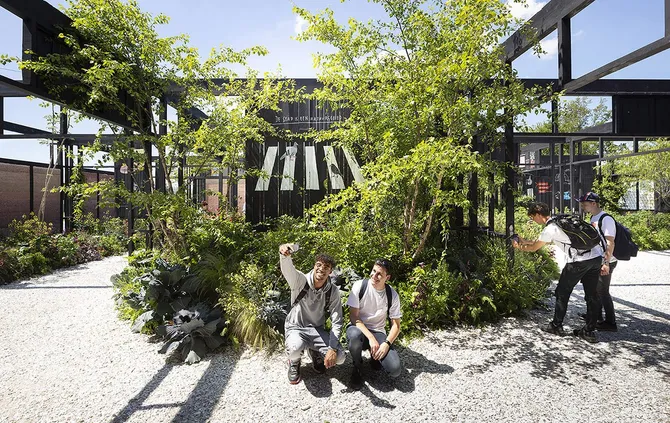 Floriade - The Voice of Urban Nature