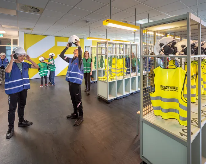 HVC Alkmaar Expedition Clean World