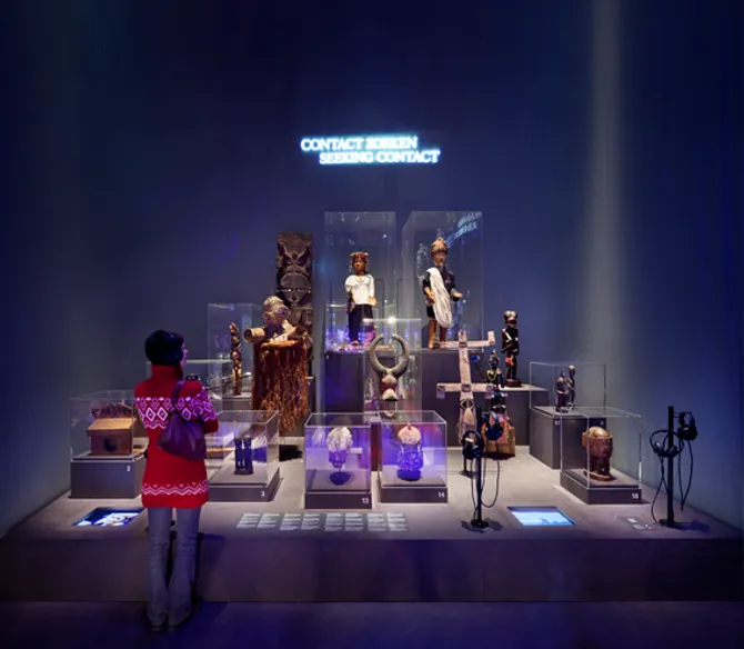 Object collection