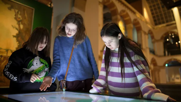 Interactive elements and games