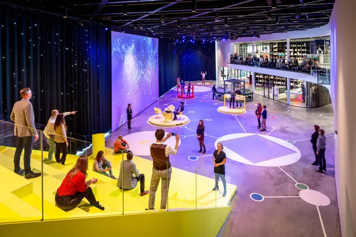 Bolidt brand experience is turning a brand into a space.