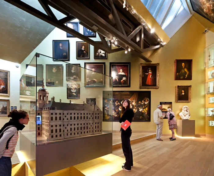 Amsterdam DNA collection
