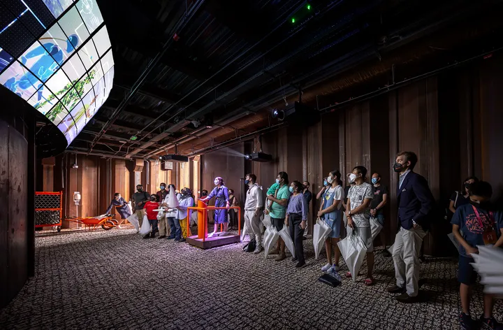 Netherlands Pavilion | 2021 | UAE Expo Dubai