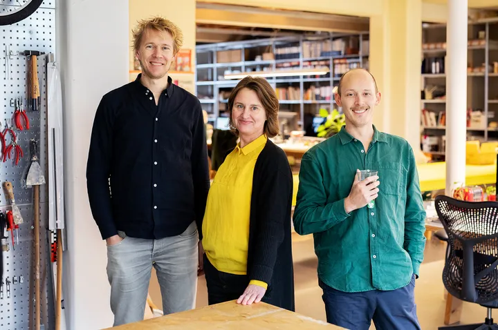 Nieuwe partners