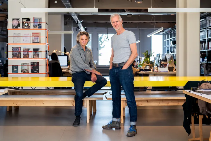 Mark & Herman
