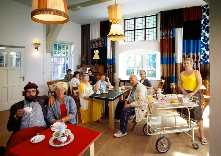 Dolhuys cafe