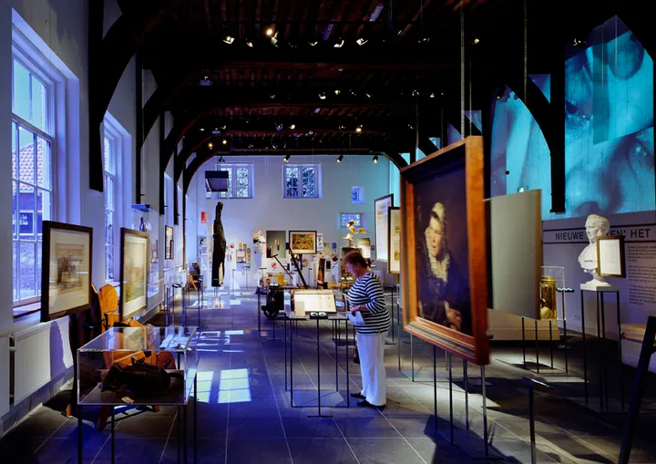 Care gallery