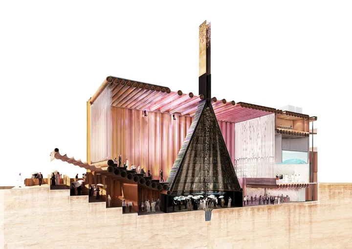 Netherlands Pavilion | 2021 | UAE Expo Dubai