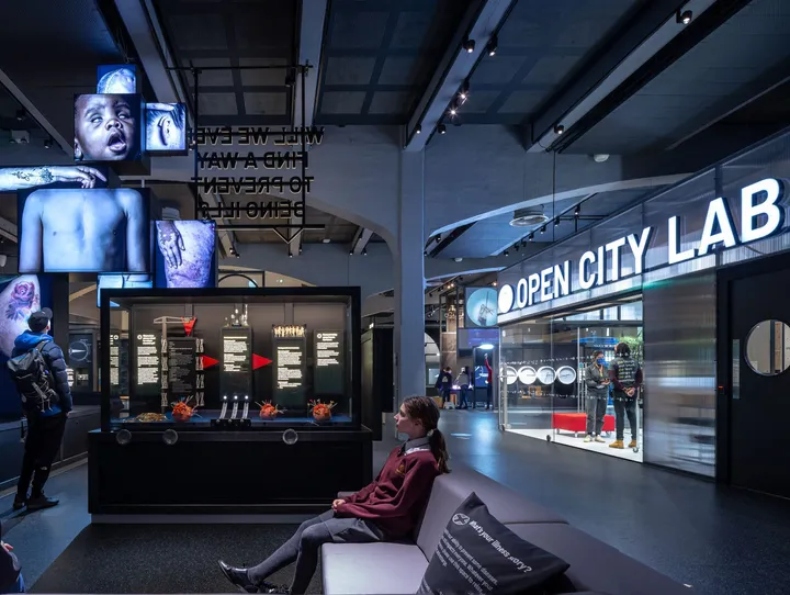 Open city Lab