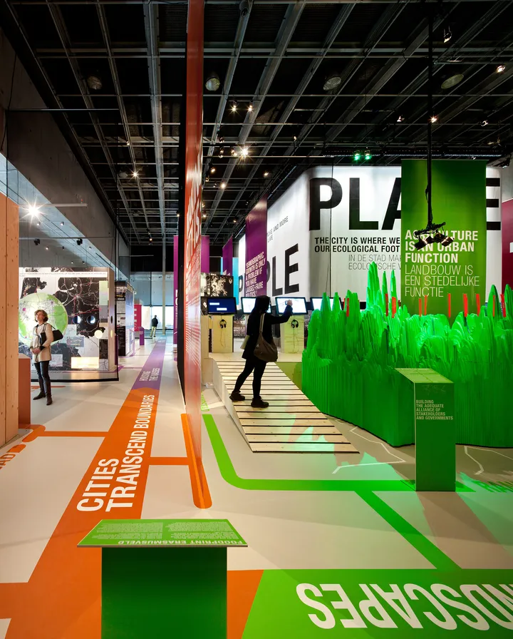 IABR landscapes