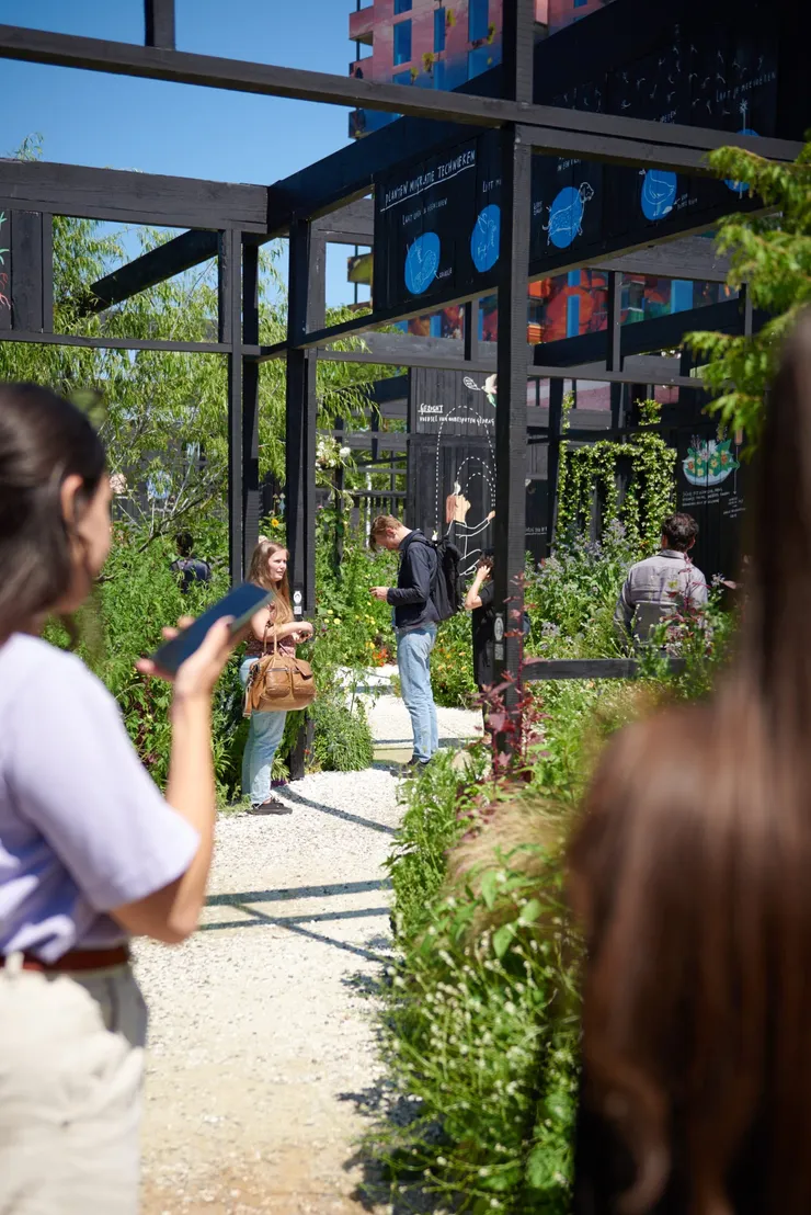 Floriade - The Voice of Urban Nature