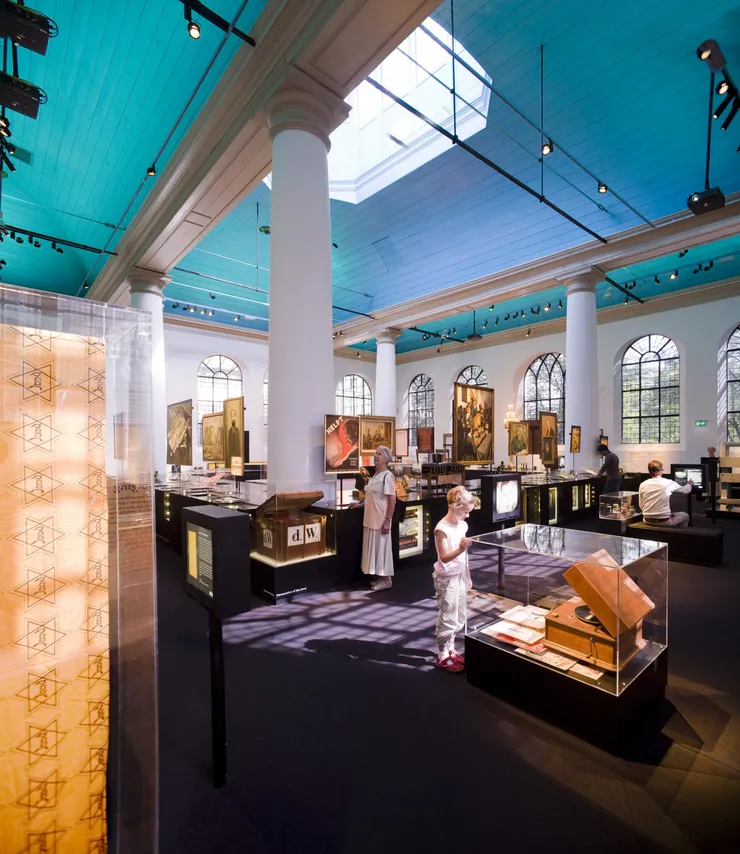 Overview of the exhibition