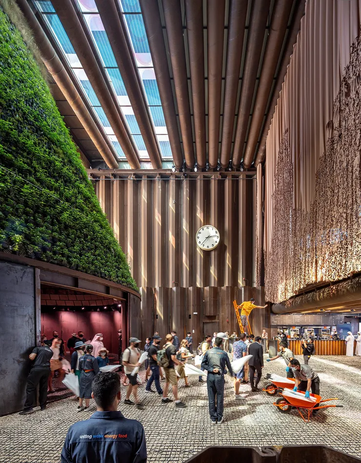 Netherlands Pavilion | 2021 | UAE Expo Dubai