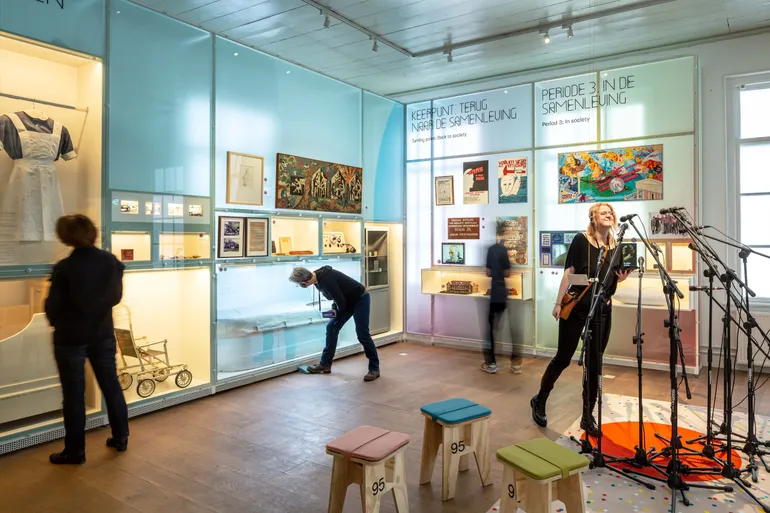 Museum van de Geest Dolhuys Haarlem