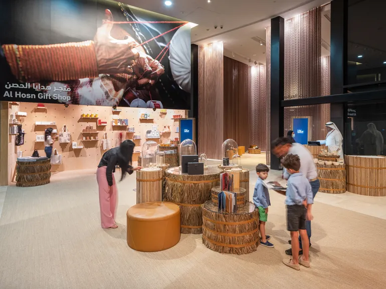 Artisans shop