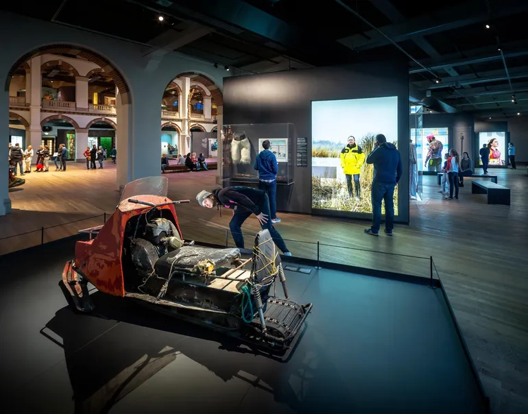 Things that matter at Wereldmuseum