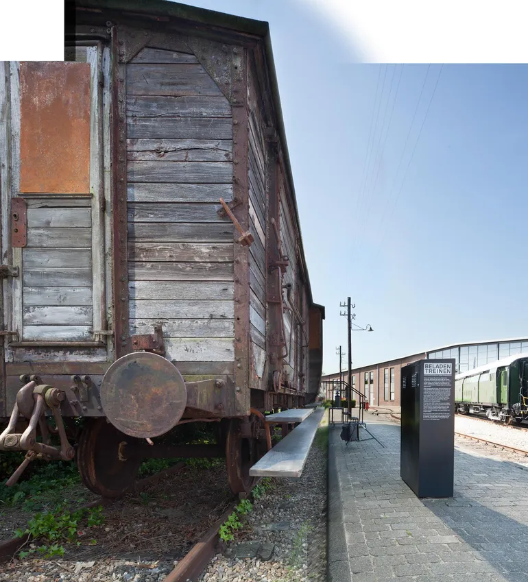The outside in context