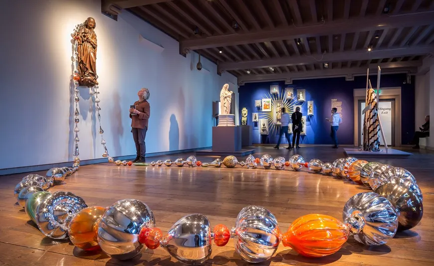 The most represented woman in the world now received her own exhibition in Museum Catharijneconvent in Utrecht: Mary.