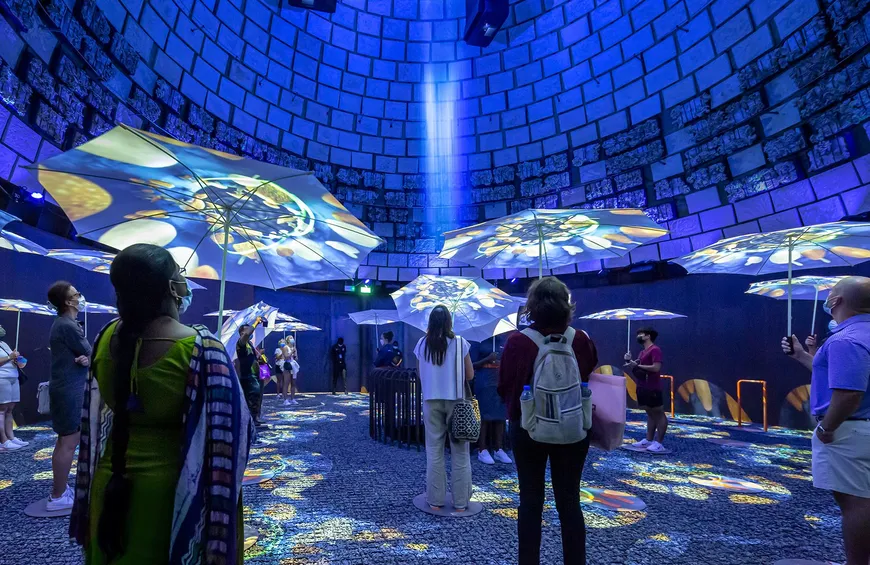 Netherlands Pavilion | 2021 | UAE Expo Dubai