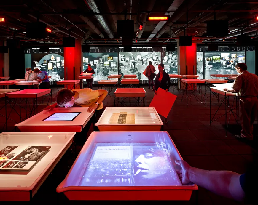 Overview of the space