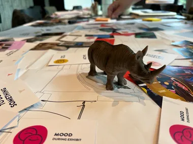 Mission rhino