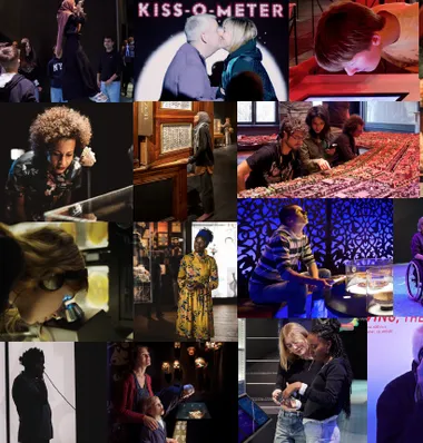 Make space for change