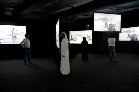 Black box full of stories