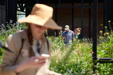 Floriade - The Voice of Urban Nature
