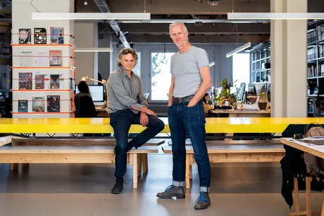 Mark & Herman